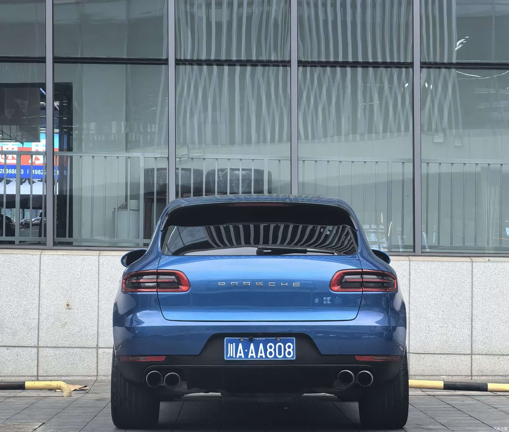 Porsche Macan, 2016 все фото