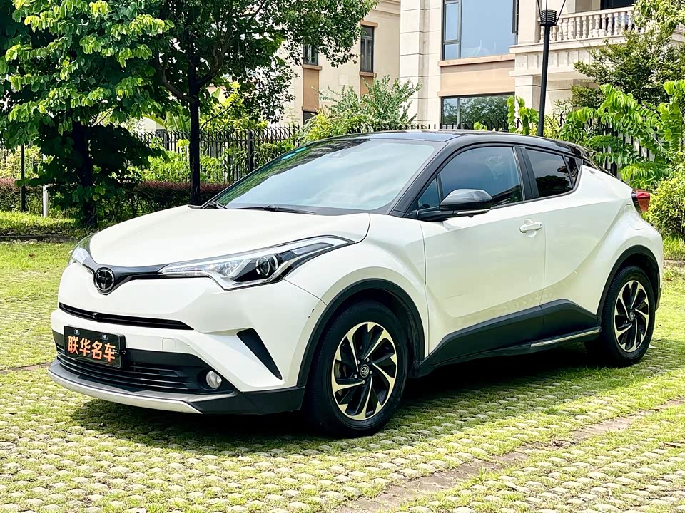 Toyota IZOA