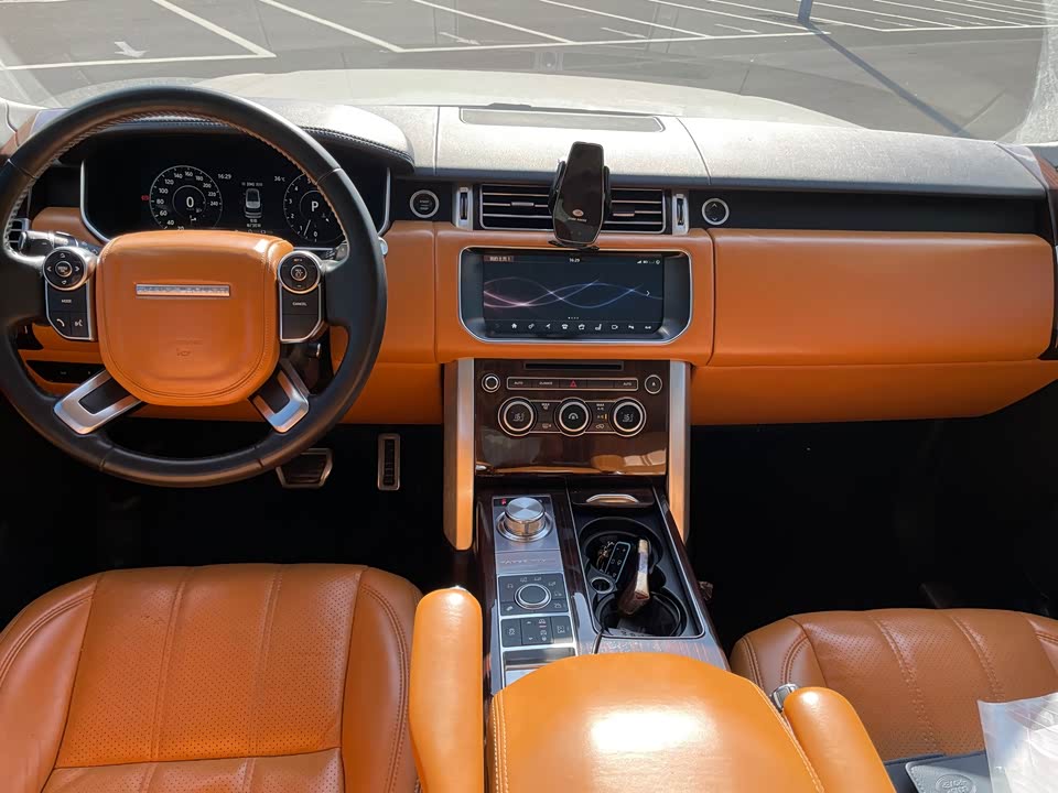 Land Rover Range Rover Land Rover Range Rover