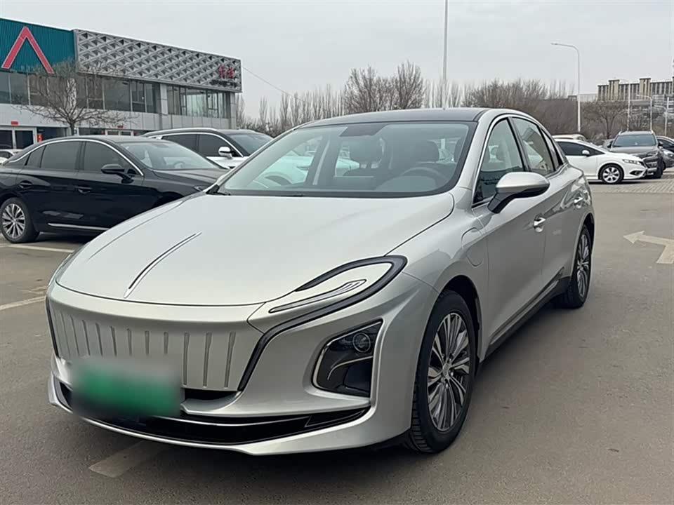 Hongqi E-QM5 Hongqi E-QM5