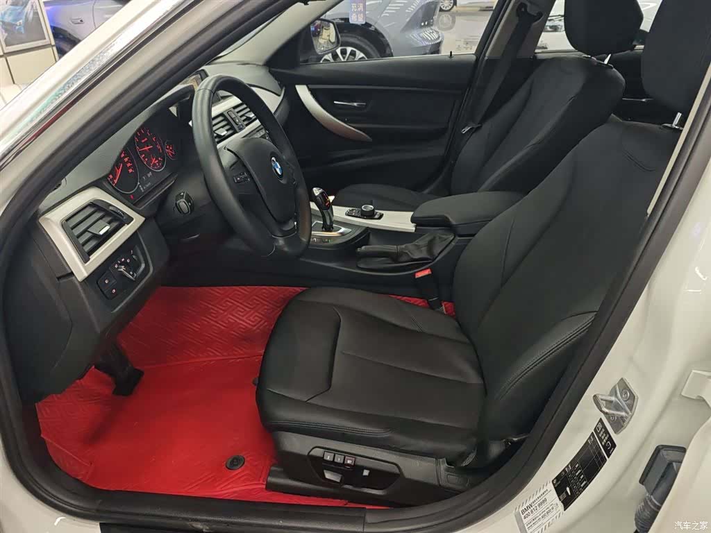 BMW 3 Series, 2015 11