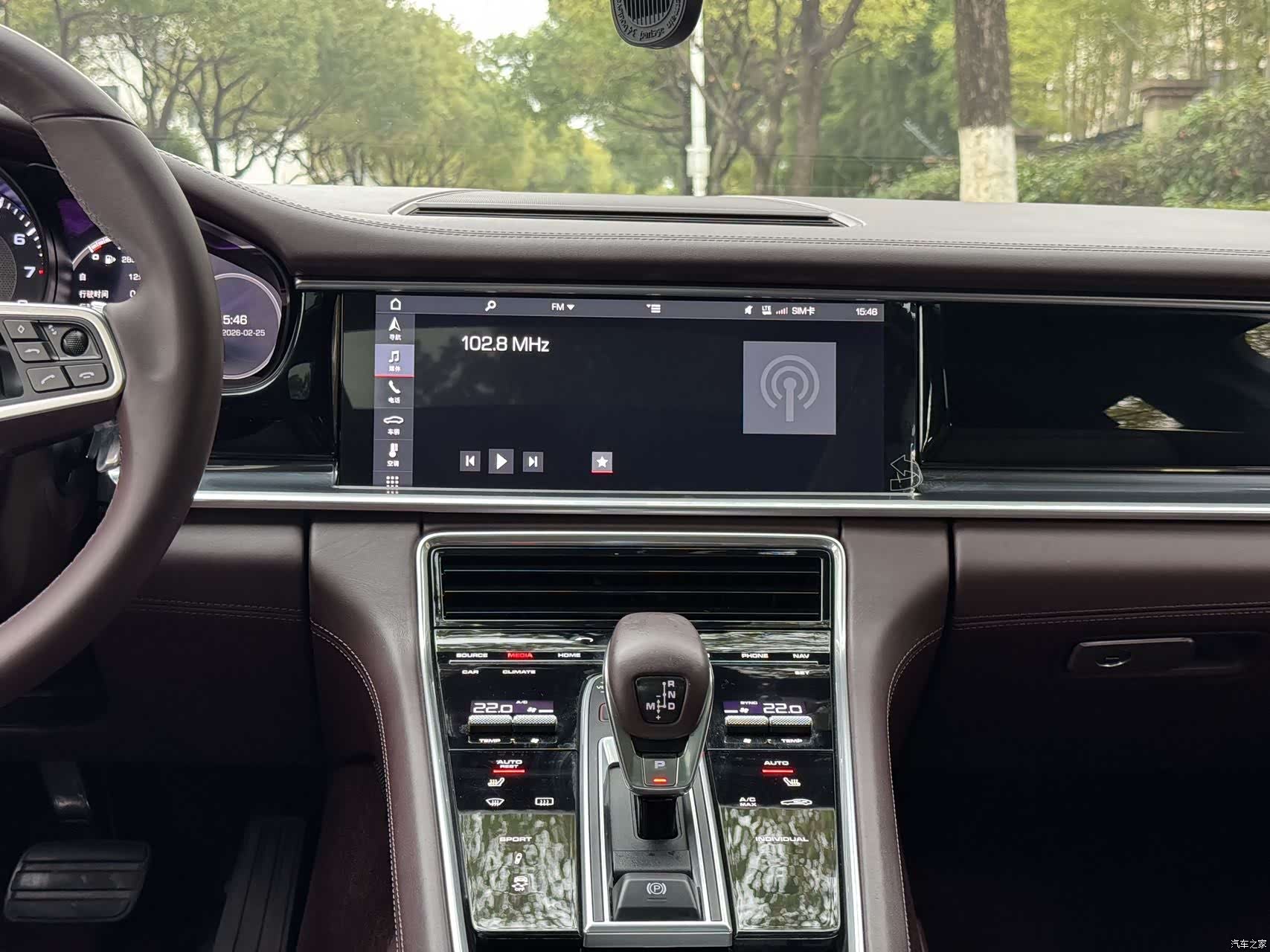 Porsche Panamera, 2018 11