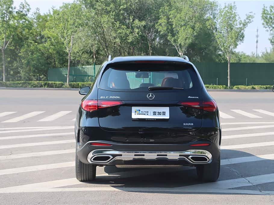 Mercedes-Benz GLC Mercedes-Benz GLC