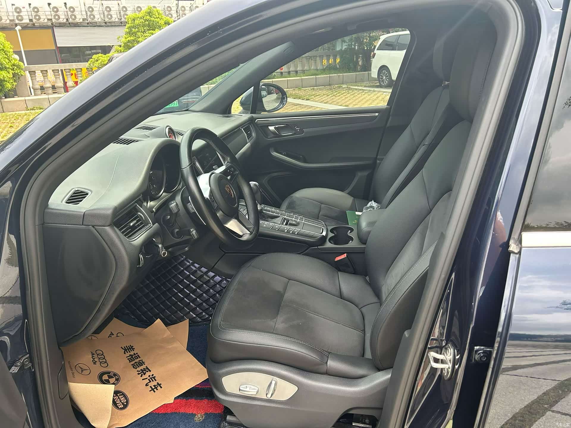 Porsche Macan, 2016 7
