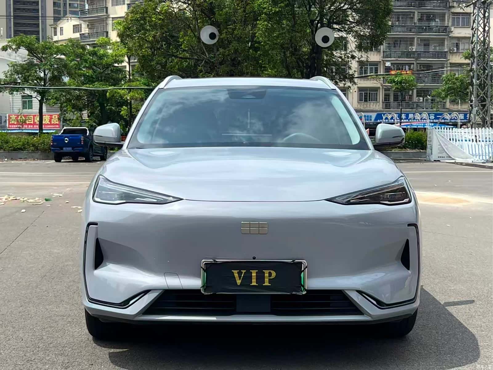 Geely Galaxy E5, 2024 2
