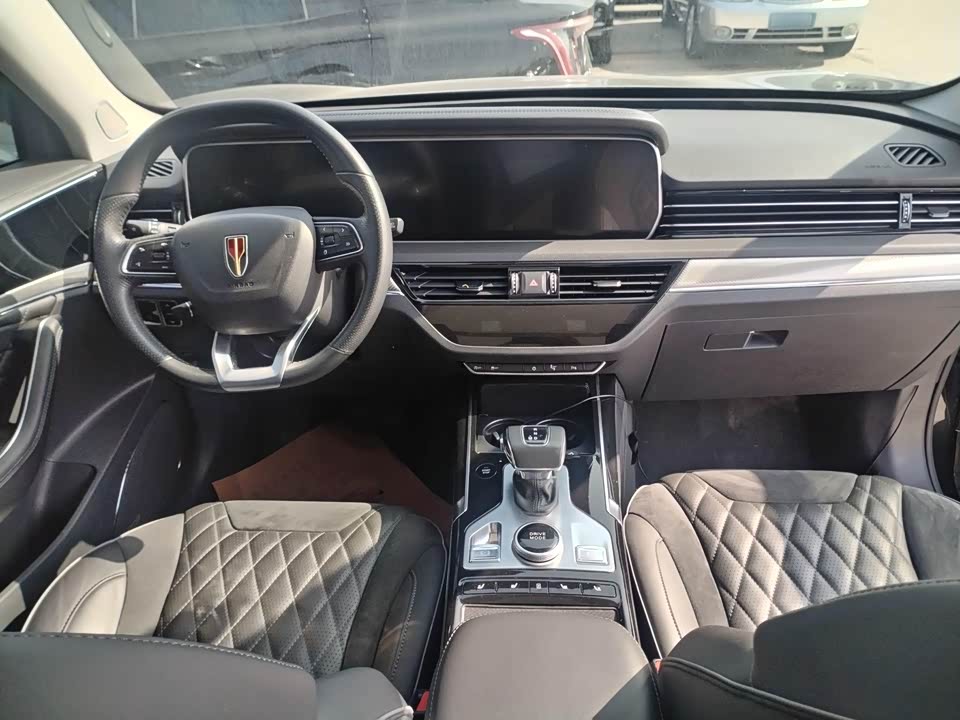 Hongqi HS5 Hongqi HS5