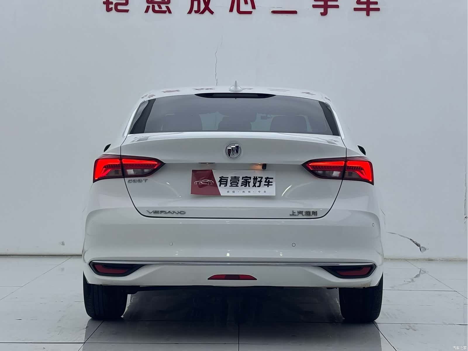 Buick Verano, 2022 все фото