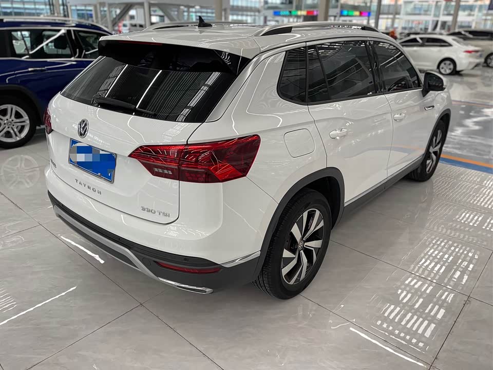 Volkswagen Tanyue Volkswagen Tanyue