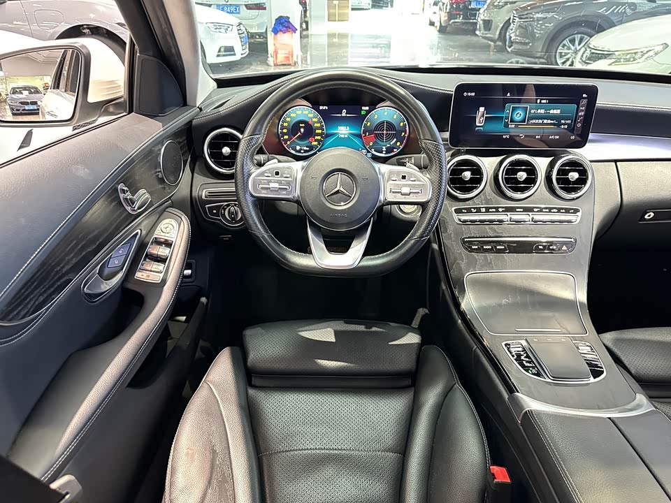 Mercedes-Benz Class C Mercedes-Benz Class C