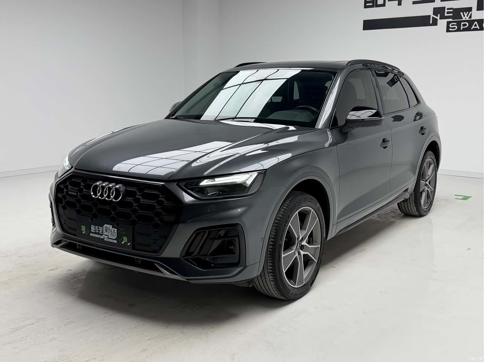 Audi Q5L, 2021 1