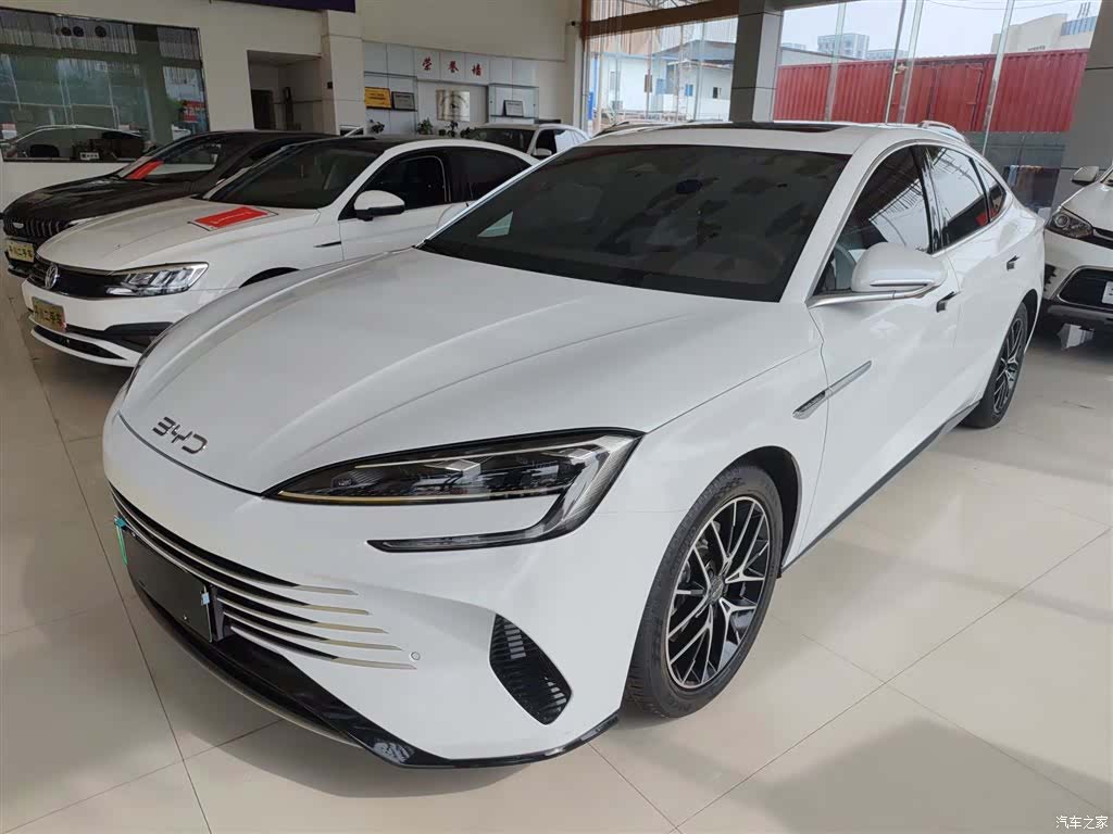 BYD Seal, 2023 2