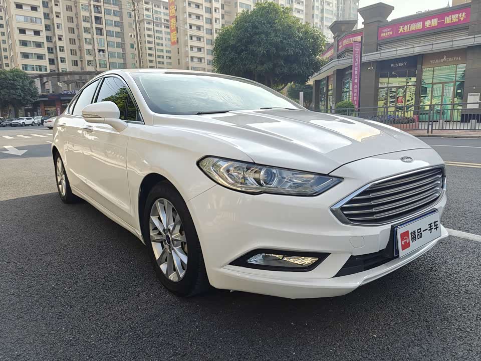Ford Mondeo Ford Mondeo