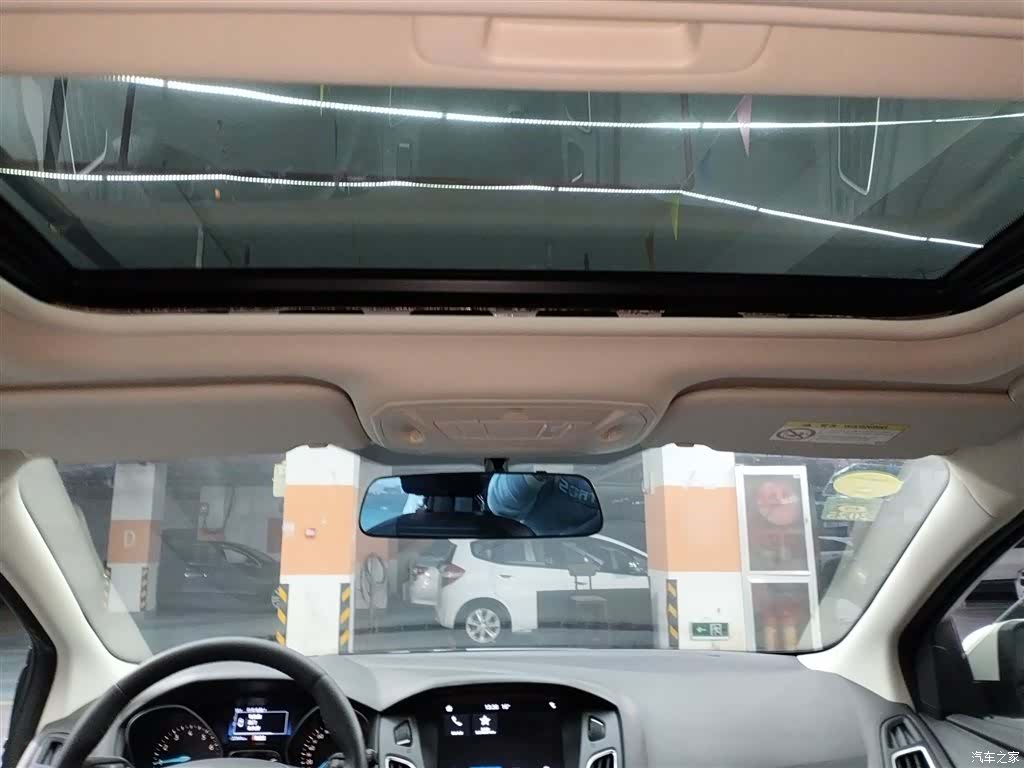 Ford Focus, 2017 18