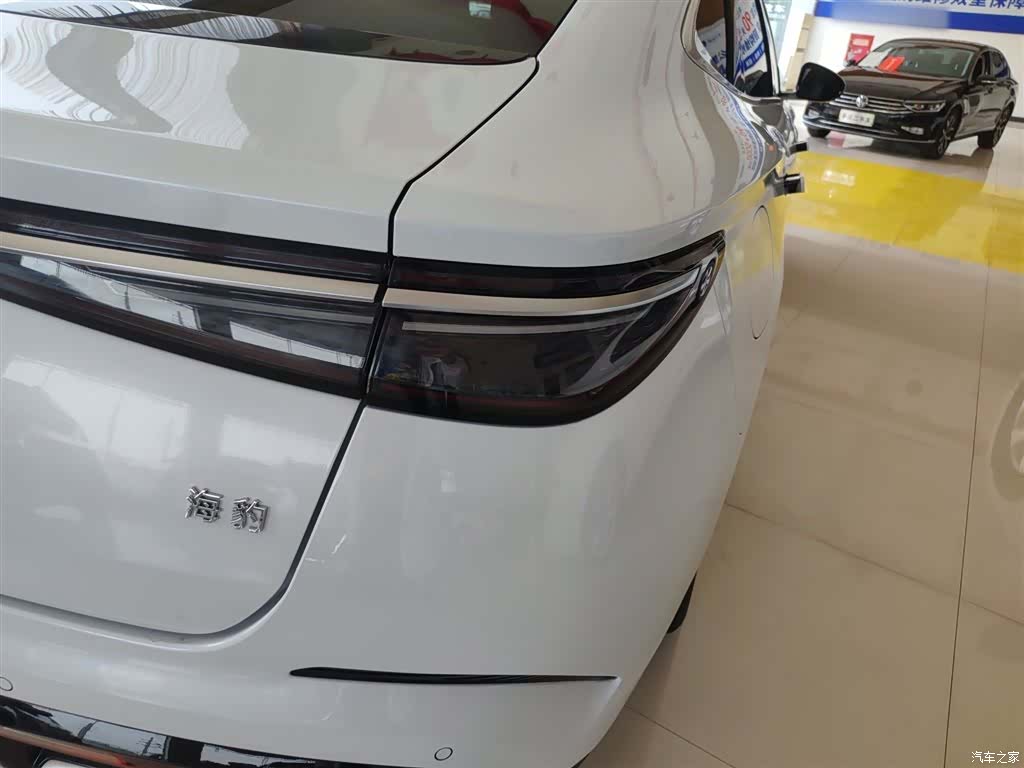 BYD Seal, 2023 8