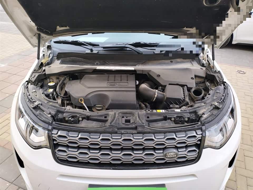 Land Rover Discover sports