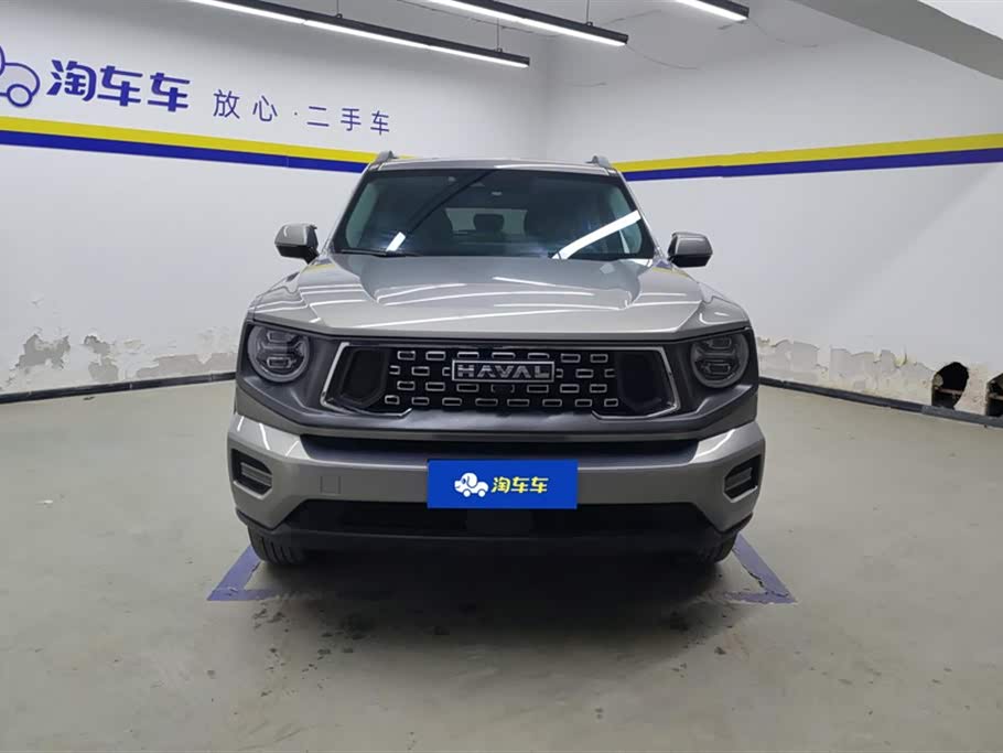 Haval Big Dog PLUS
