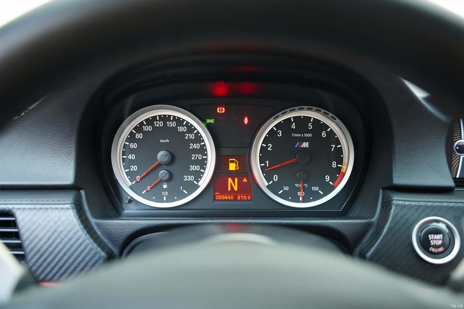 BMW M3, 2015 13