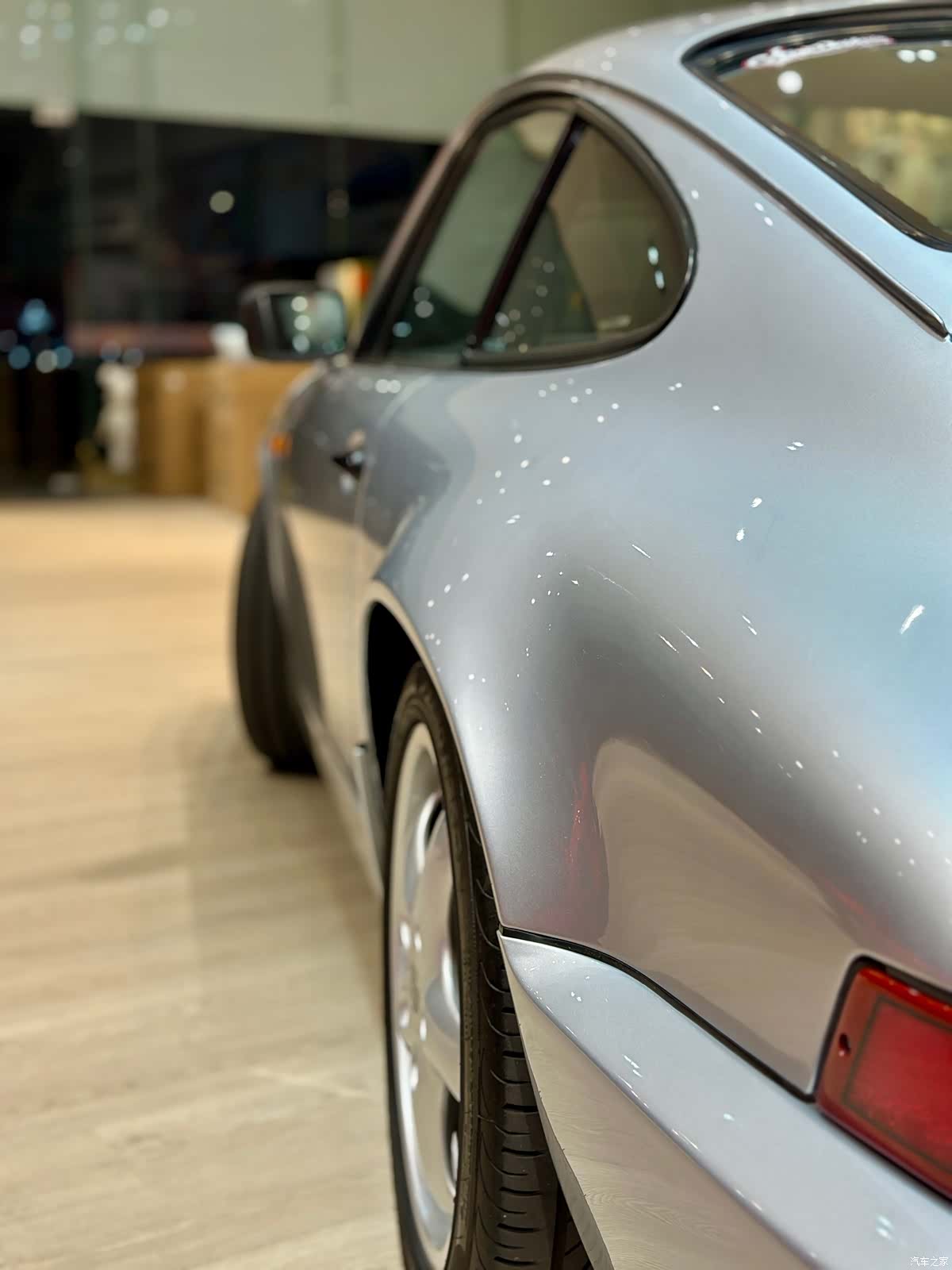 Porsche 964, 2024 8