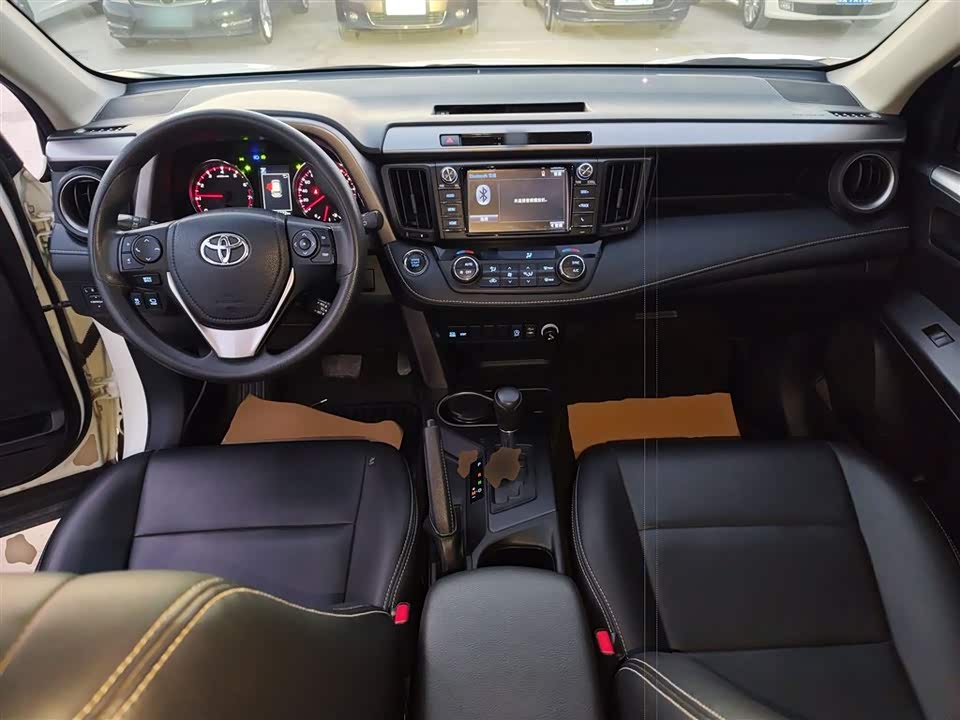 Toyota RAV4 Rongfang