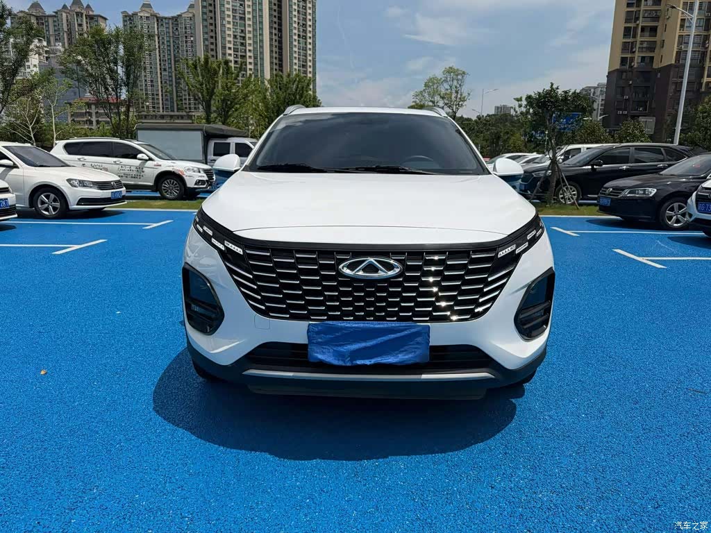 Chery 3x, 2024 3