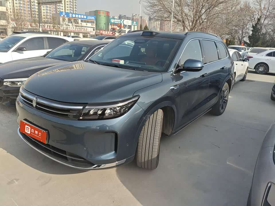 AITO Ask the world M7