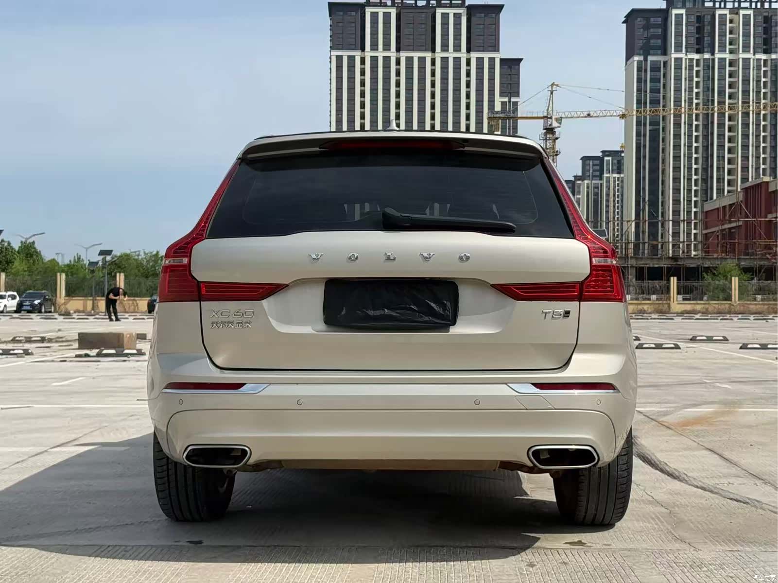 Volvo XC60, 2020 8