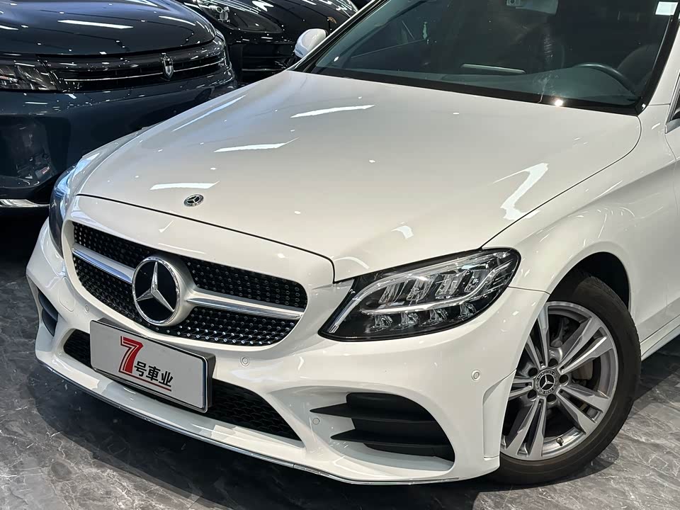 Mercedes-Benz Class C Mercedes-Benz Class C