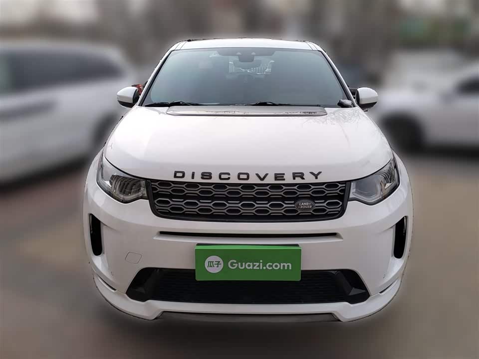 Land Rover Discover sports