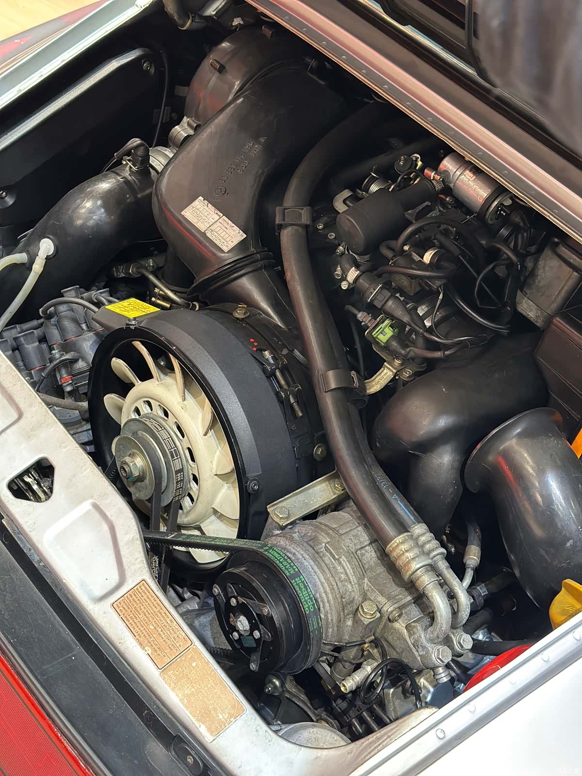 Porsche 964, 2024 27