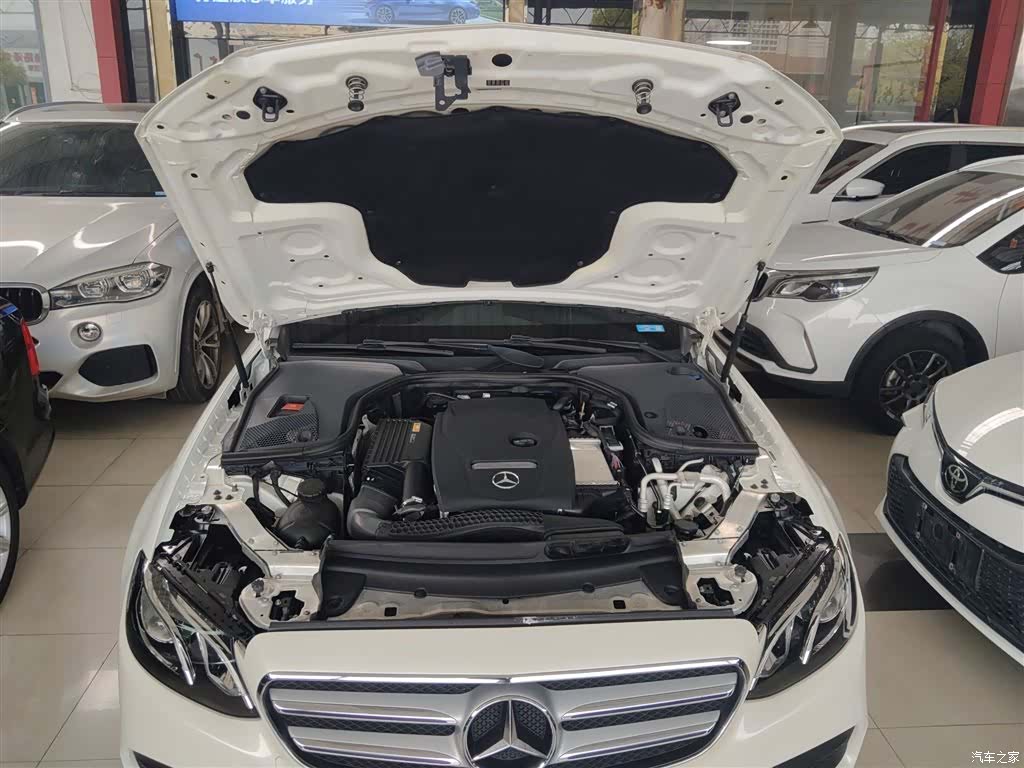 Mercedes-Benz E-Class, 2017 20