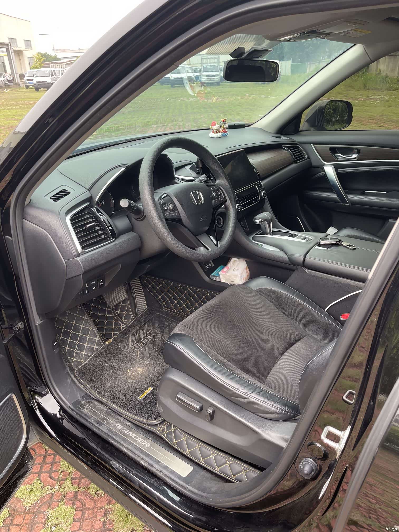Honda Avancier, 2019 4