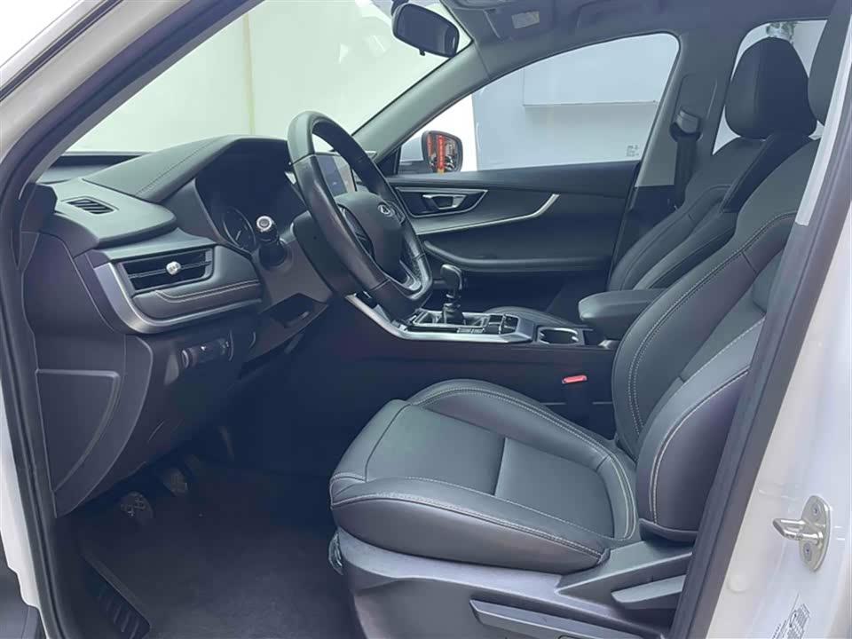 Chery Tiggo 8