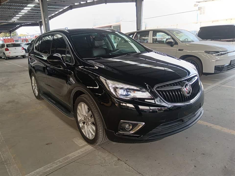 Buick Angkewei Plus