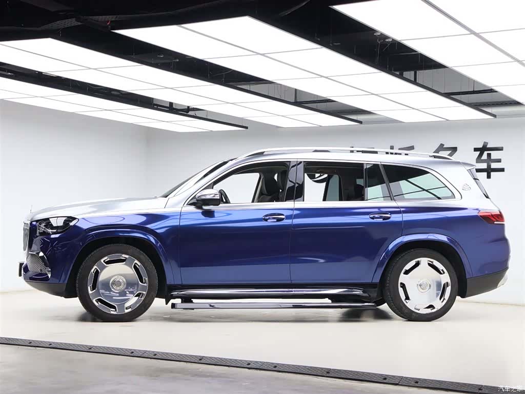 Mercedes-Benz GLS, 2021 33
