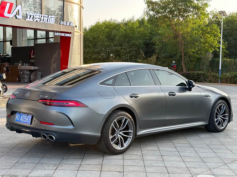 Mercedes-Benz AMG GT