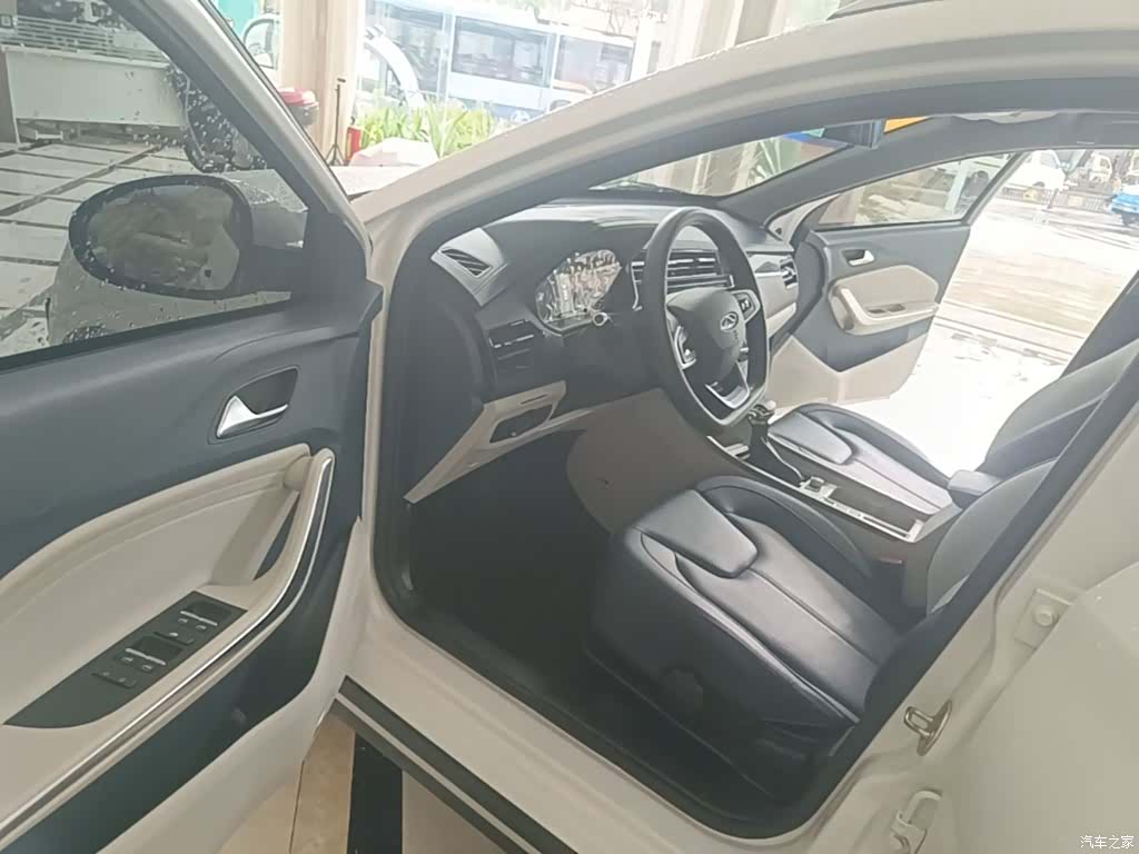 Chery 3x, 2024 16