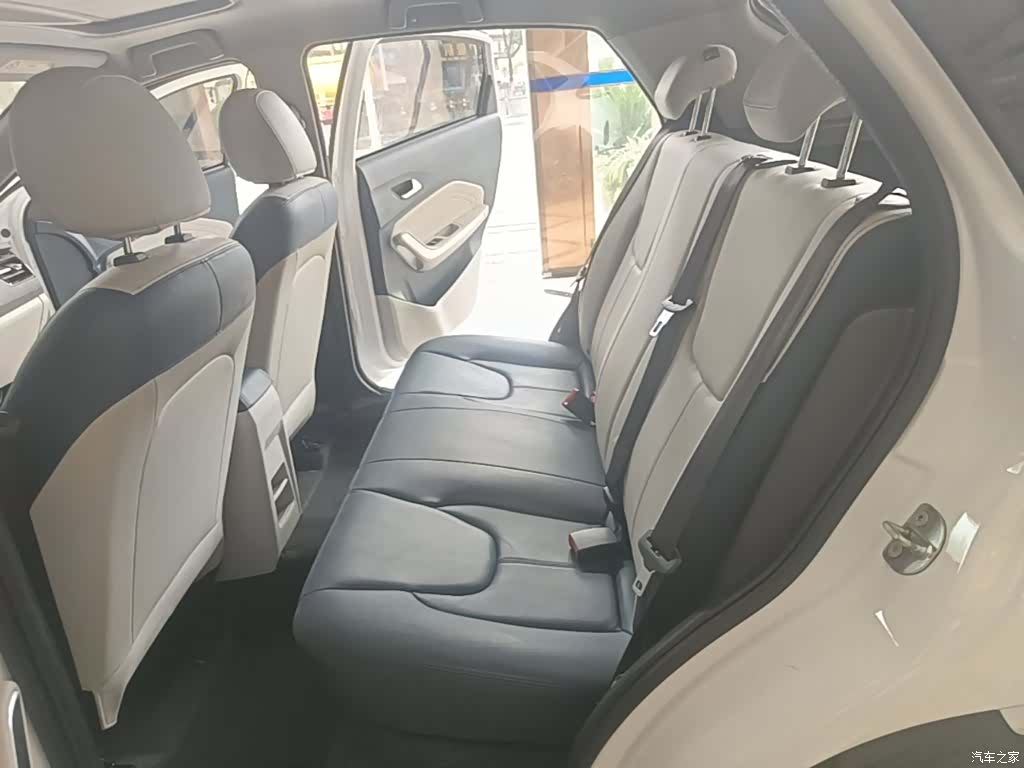 Chery 3x, 2024 17