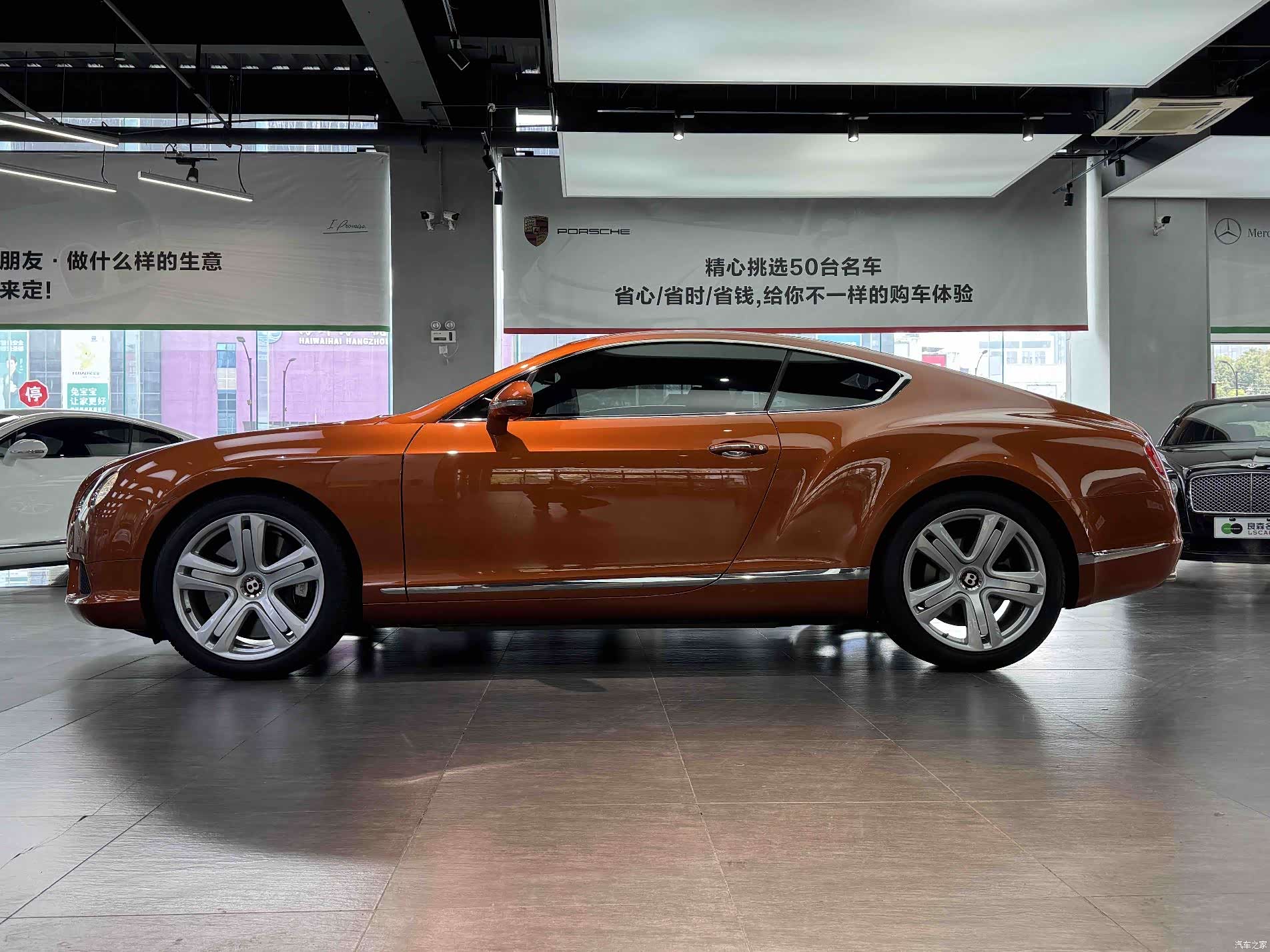 Bentley Continental GT, 2017 17