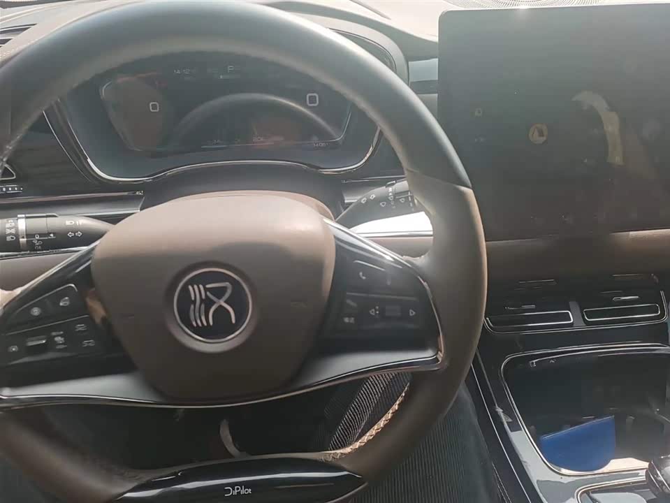 BYD Han