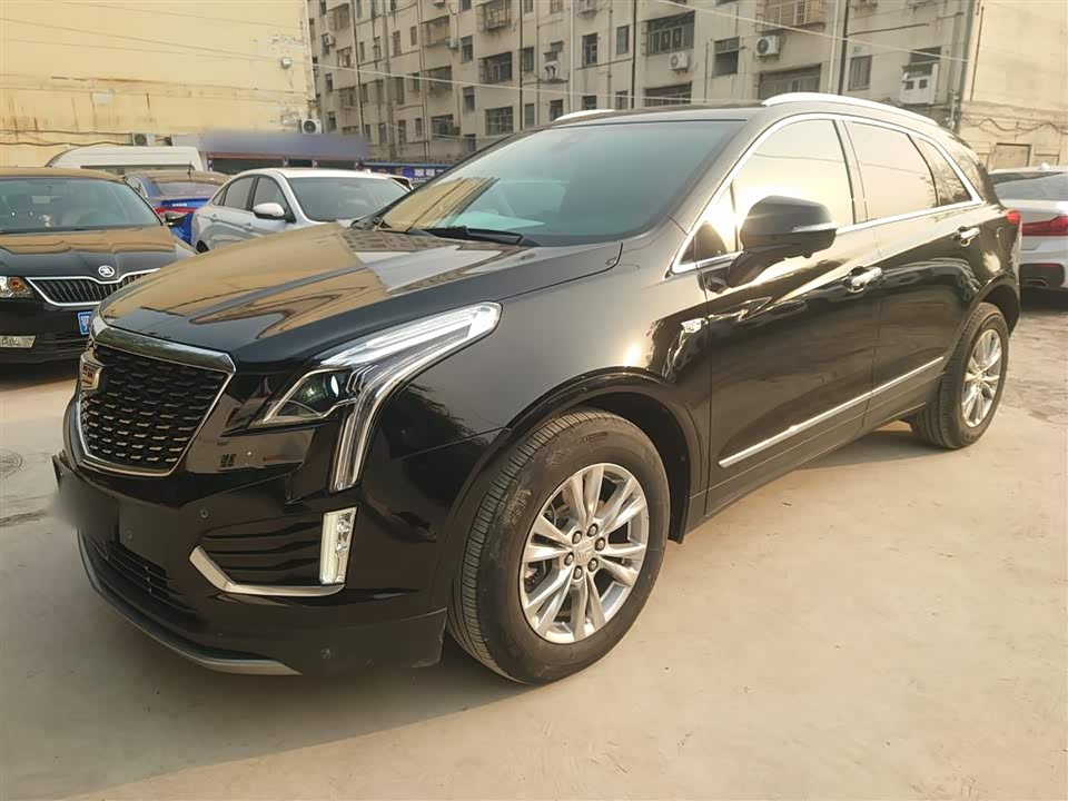 Cadillac XT5