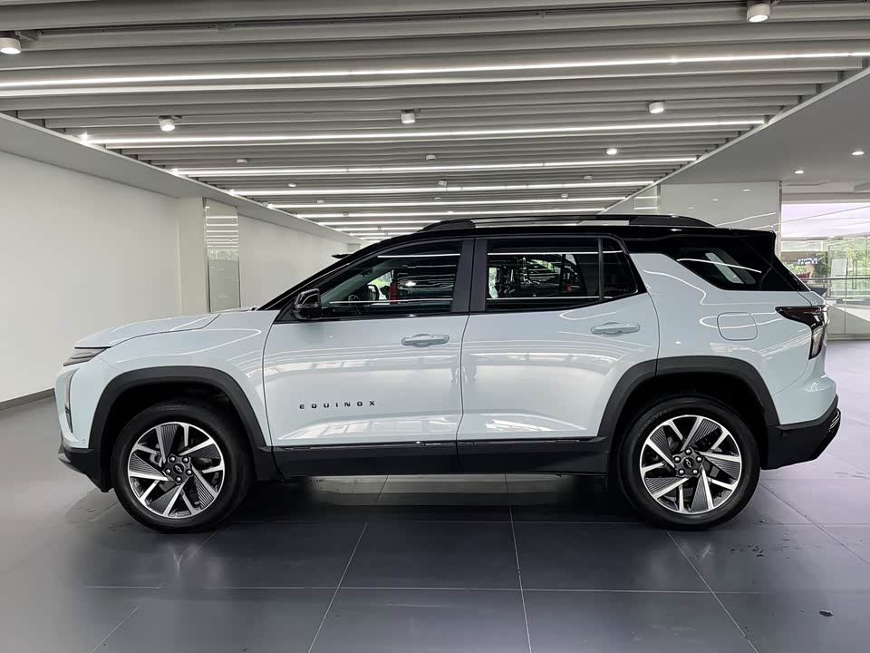 Chevrolet Explorer Plus