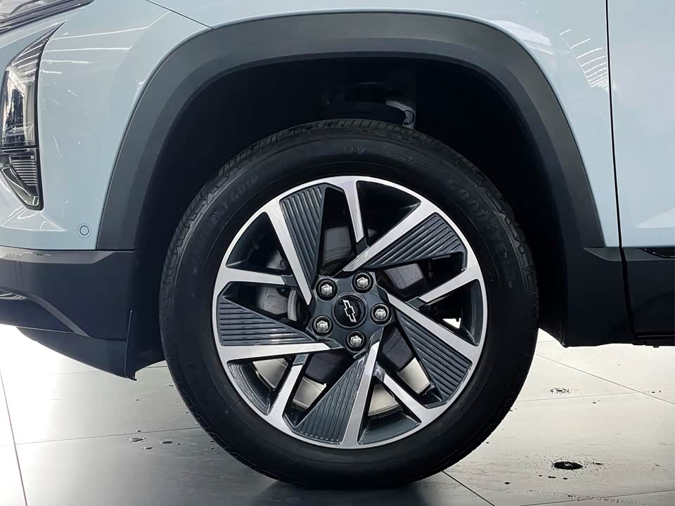 Chevrolet Explorer Plus