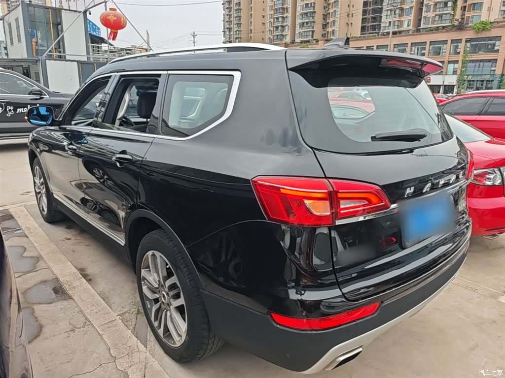 Haval H7, 2017 все фото