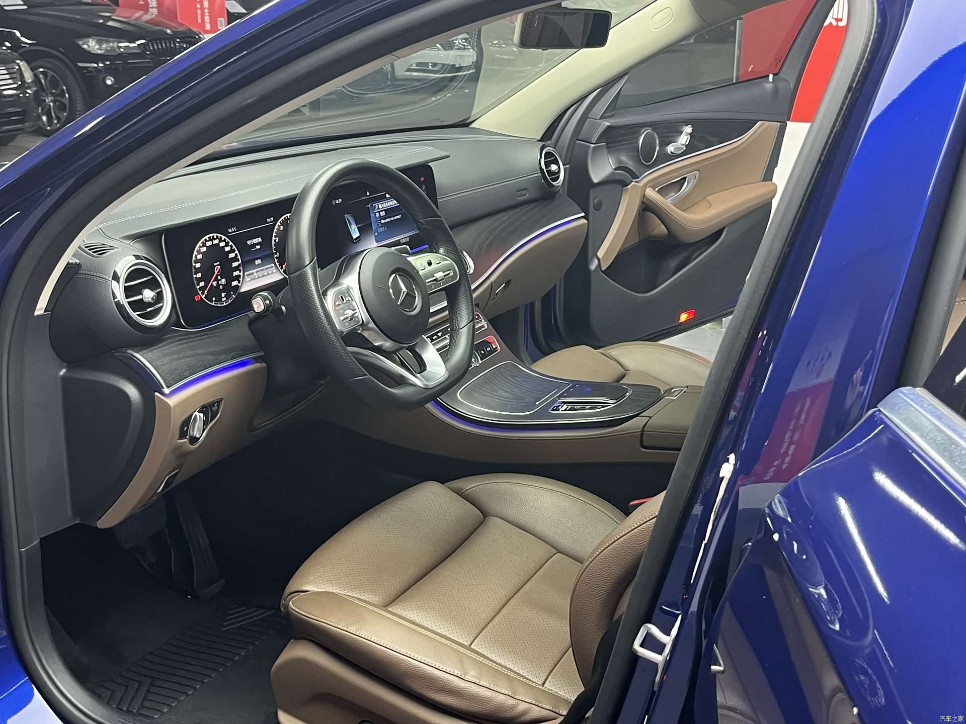 Mercedes-Benz E-Class, 2019 16