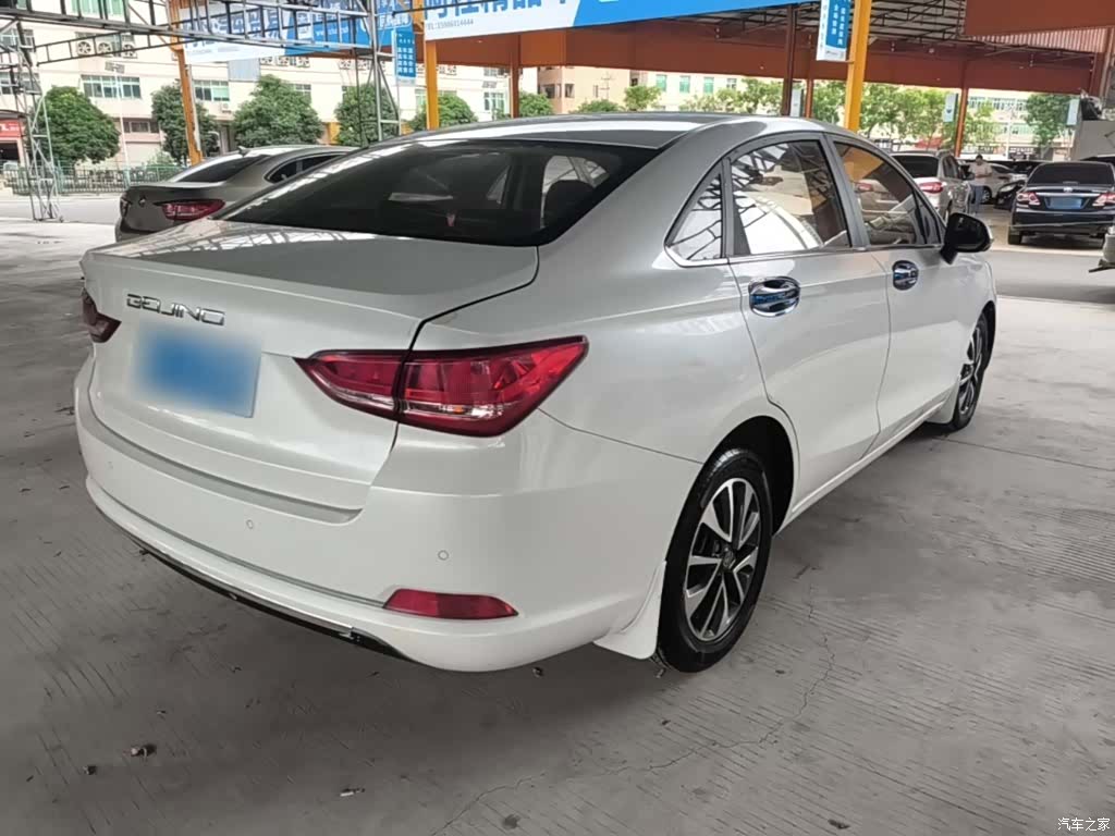BAIC D50, 2021 7