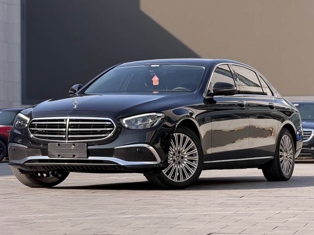 Mercedes-Benz E-Class E 2022 E 300 L Sport Luxury