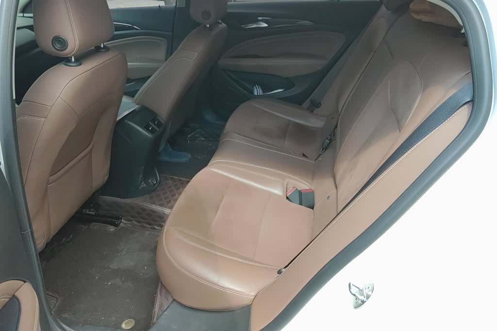 Buick Regal, 2019 11