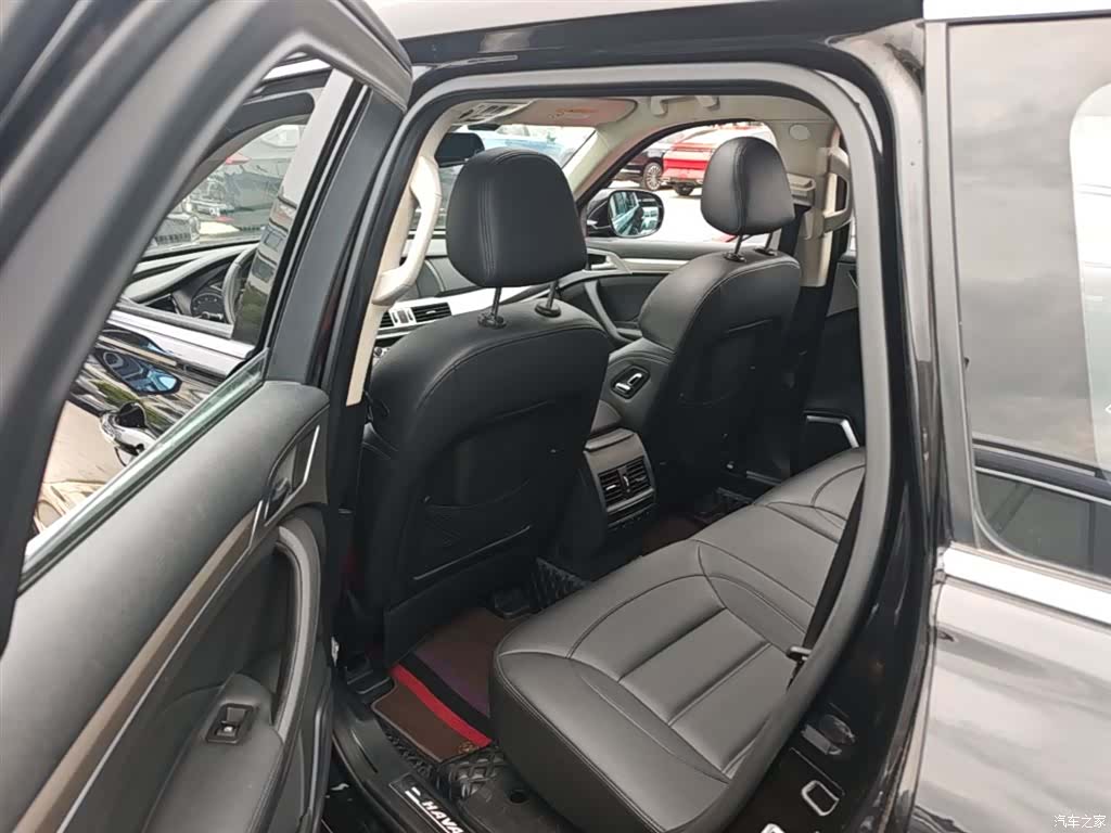 Haval H7, 2017 17