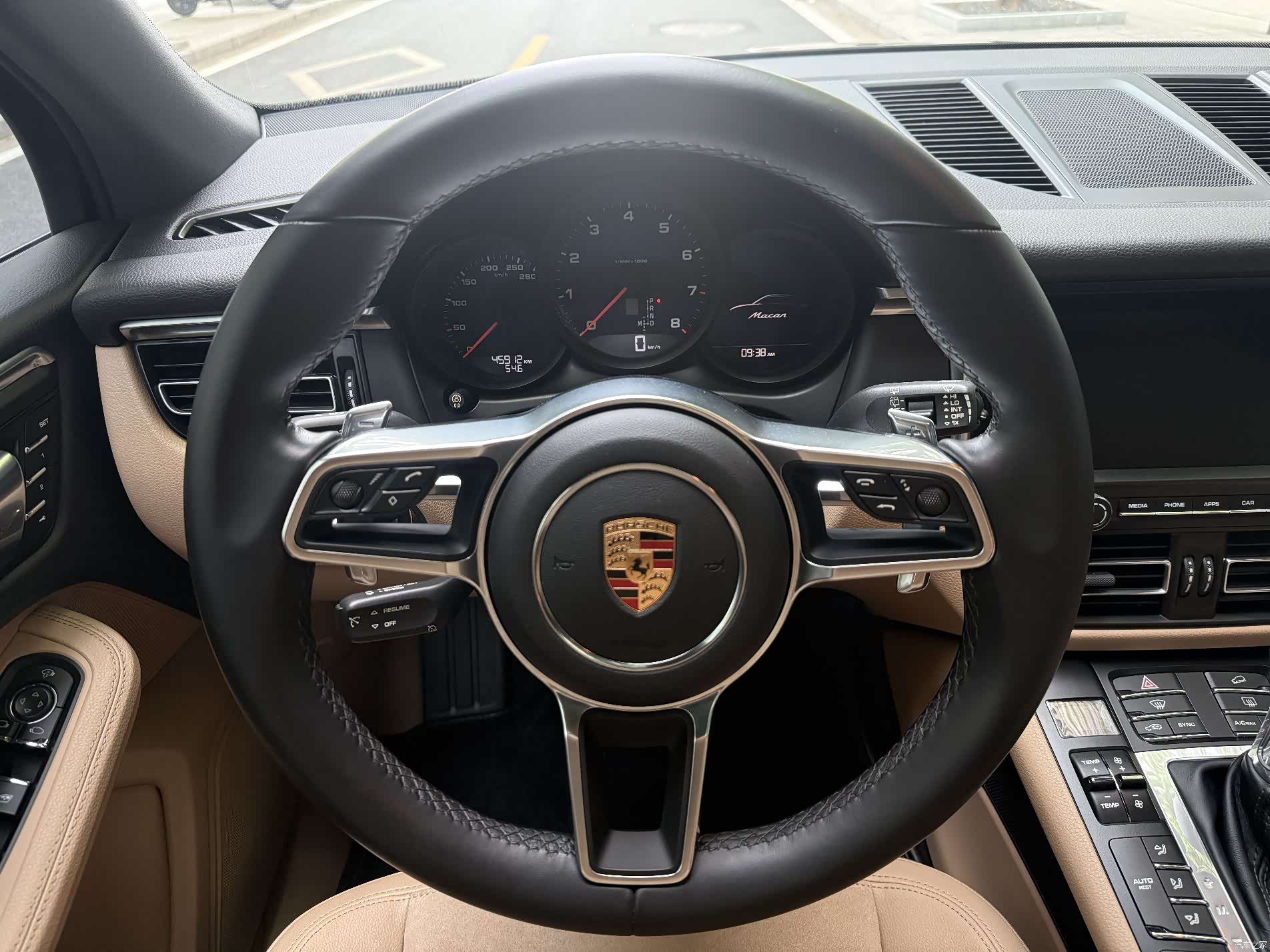 Porsche Macan, 2019 15