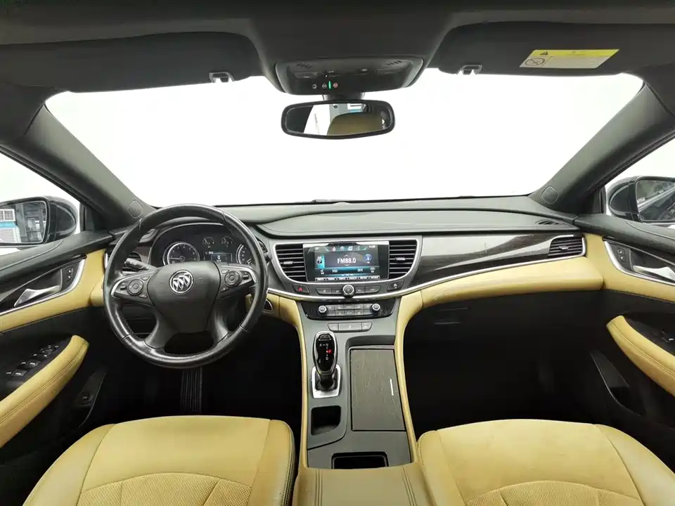 Buick Lacrosse